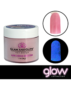 Poudre Glam and Glits Glow Acrylic GL 2009 Simply Stellar