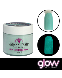 Glam and Glits Powder - Glow Acrylic GL 2018 Dawn On Me