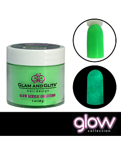 Glam and Glits Powder - Glow Acrylic GL 2020 Journey to Mars