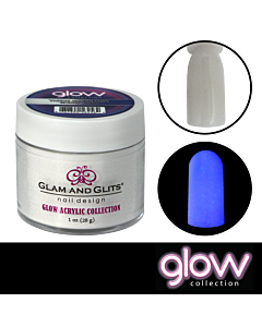 Poudre Glam and Glits Glow Acrylic GL 2025 There She Glows
