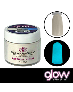 Glam and Glits Powder - Glow Acrylic GL 2026 En-light-ened