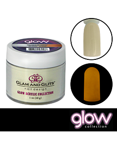 Poudre Glam and Glits Glow Acrylic GL 2027 Candlelight