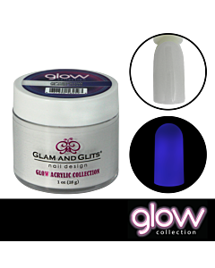 Poudre Glam and Glits Glow Acrylic GL 2028 Afterglow