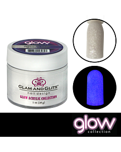 Glam and Glits Powder - Glow Acrylic GL 2031 Dance til Dawn