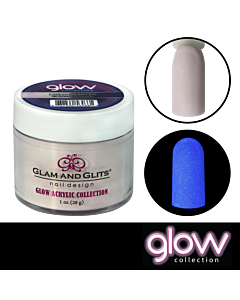 Glam and Glits Powder - Glow Acrylic GL 2033 Light-Hearted