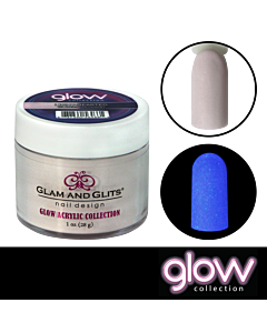 Poudre Glam and Glits Glow Acrylic GL 2033 Light-Hearted
