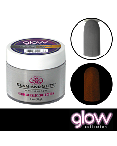 Glam and Glits Powder - Glow Acrylic GL 2034 Smoke and Mirrors