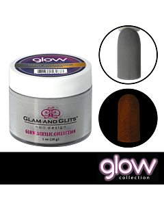 Poudre Glam and Glits Glow Acrylic GL 2034 Smoke and Mirrors