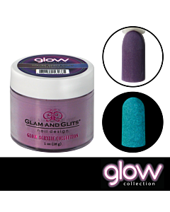 Poudre Glam and Glits Glow Acrylic GL 2035 You’re Space-cial