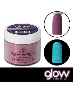 Glam and Glits Powder - Glow Acrylic GL 2036 Namaste