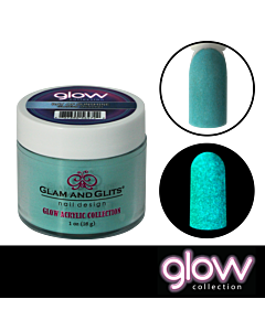 Glam and Glits Powder - Glow Acrylic GL 2038 Ray of Sunshine