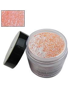 Poudre Glam and Glits Matte Acrylic MAC616 Tropical Citrus