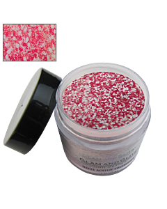 Glam and Glits Powder - Matte Acrylic - Pink Velvet MAC622