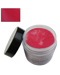 Poudre Glam and Glits Matte Acrylic MAC641 Red Velvet