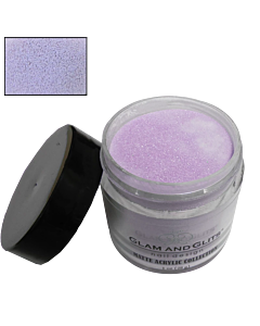 Glam and Glits Powder - Matte Acrylic - Purple Yam MAC642