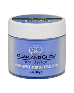 Poudre Glam and Glits Mood Effect Acrylic ME1004 Indi-Skies