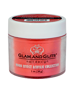 Poudre Glam and Glits Mood Effect Acrylic ME1006 Heated Transition