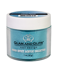 Glam and Glits Powder - Mood Effect Acrylic - ME1007 Tidal Wave