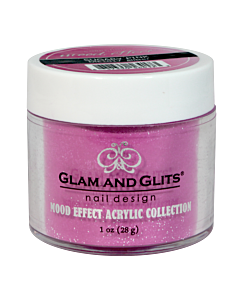 Glam and Glits Powder - Mood Effect Acrylic - ME1017 Sugary Pink