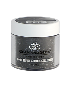 Glam and Glits Powder - Mood Effect Acrylic - ME1027 White Night