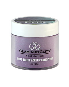 Glam and Glits Powder - Mood Effect Acrylic - ME1044 Blue Lily