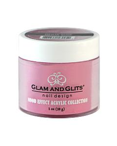 Glam and Glits Powder - Mood Effect Acrylic - ME1045 White Rose