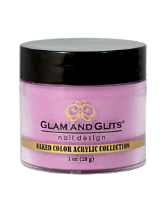 Glam and Glits Powder - Naked Color - To-a-Tee NCA406