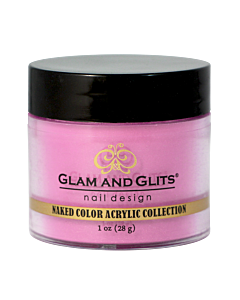 Poudre Glam and Glits Naked Color NCA412 Pink Me or Else!