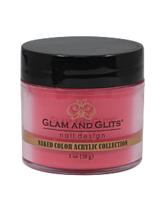 Poudre Glam and Glits Naked Color NCA418 Wine Me Up