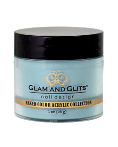 Poudre Glam and Glits Naked Color NCA434 Teal Me In