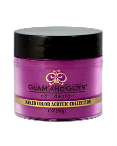 Glam and Glits Powder - Naked Color - Merlot-a-Go Go NCA438