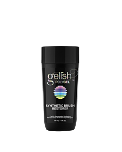 Gelish PolyGel Restaurateur de pinceau synthétique 120ml (4oz)