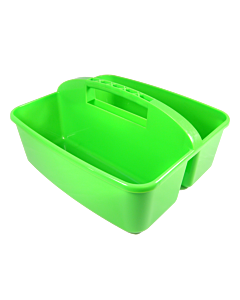 Panier Plastique Empilable (Vert)