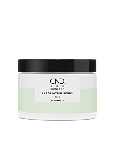 CND Pro Skincare Gommage Exfoliant pour les Mains 10.1oz