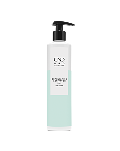 CND Pro Skincare Exfoliating Activator (For hands) 10.1oz