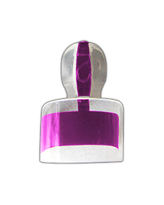 Prothèses French Wrap Double Violettes boite de 128 pcs (PS240-