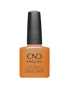 Shellac Vernis UV Silky Sienna #452 7.3 mL