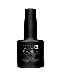 Shellac CND UV Polish Dark Dahlia 7.3 ml