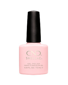 Shellac Vernis UV Clearly Pink 7.3 ML TRANSLUCIDE ROSÉ FRANCAIS