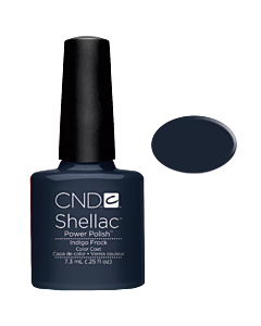 Shellac UV Polish Indigo Frock 7.3ML