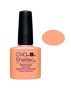 Shellac UV Polish Salmon Run 7.3 mL