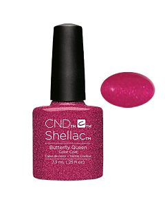 Shellac UV Polish Butterfly Queen 7.3 ML