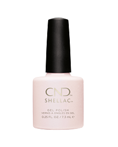 Shellac Vernis UV Negligee 7.3 ML (Rose / Manucure Francais)