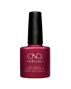 Shellac Vernis UV Red Baroness 7.3 mL