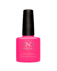 Shellac Vernis UV Hot Pop Pink 7.3 mL