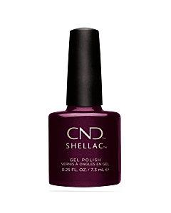 Shellac UV Polish Plum Paisley 7.3ML