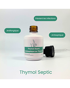 Thymol Septic 15 mL