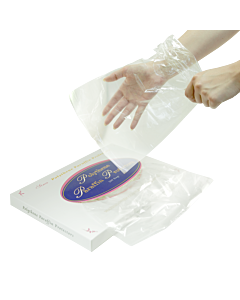 Paraffin protectors (100 pcs)