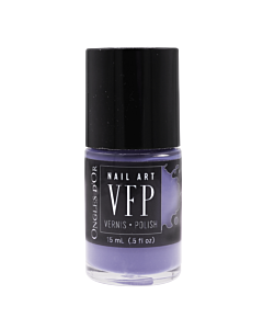 VFP Nail Art Polish - Lavender 15mL
