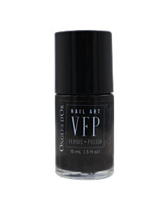 VFP Vernis Français Permanent 15 ml - Noir